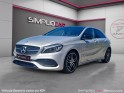 Mercedes classe a 200 fascination 7g-dct to ou 330 euros par mois - sièges chauffants- garantie 1 an occasion parc voitures...