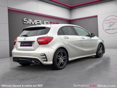 Mercedes classe a 200 fascination 7g-dct to ou 330 euros par mois - sièges chauffants- garantie 1 an occasion parc voitures...