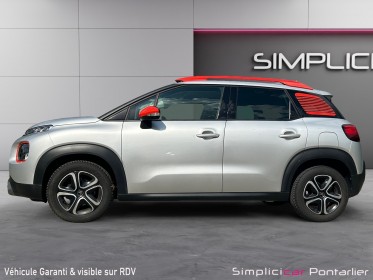 Citroen c3 aircross 110 ss bvm5 feel occasion simplicicar pontarlier simplicicar simplicibike france