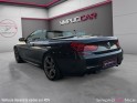 Bmw m6 cabriolet f12 m dkg7 occasion  simplicicar vaucresson nice - pfvauto simplicicar simplicibike france