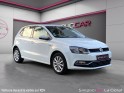 Volkswagen polo 1.4 tdi 90 bluemotion technology série spéciale lounge occasion simplicicar la ciotat simplicicar...