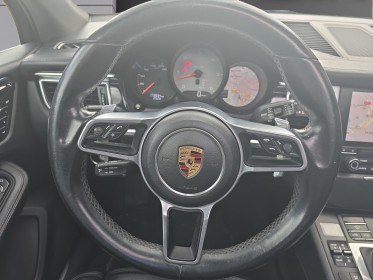 Porsche macan 2016 / diesel 3.0 v6 258 ch / toit ouvrant / radar / gps / garantie 12 mois occasion simplicicar lille ...