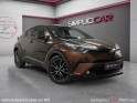 Toyota c-hr hybride 122h distinctive pack techno occasion simplicicar pertuis  simplicicar simplicibike france