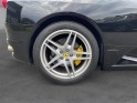 Ferrari f430 spider 4.3 v8 490 ch boite f1 occasion simplicicar royan simplicicar simplicibike france