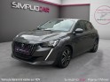 Peugeot 208 puretech 100 ss eat8 allure occasion paris 17ème (75)(porte maillot) simplicicar simplicibike france