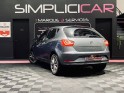 Seat ibiza 1.6 tdi 90 ch cr i tech plus - garantie 12 mois occasion  simplicicar aix les bains simplicicar simplicibike france