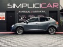 Seat ibiza 1.6 tdi 90 ch cr i tech plus - garantie 12 mois occasion  simplicicar aix les bains simplicicar simplicibike france