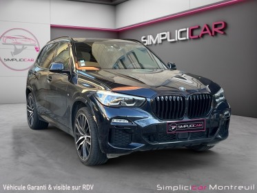 Bmw x5 g05 xdrive45e 394 ch bva8 m sport entretien full bmw garantie 12 mois occasion montreuil (porte de vincennes)(75)...