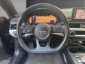 Audi a5 2.0 tdi 190 s tronic 7 avus sièges chauffants/alcantara apple car play full entretien audi caméra de recul ......