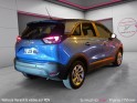 Opel crossland x 1.2 turbo 110 ch edition occasion paris 17ème (75)(porte maillot) simplicicar simplicibike france