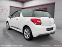 Citroen ds3 vti 95 airdream chic occasion simplicicar meaux simplicicar simplicibike france