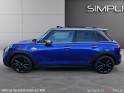 Mini cooper s 2.0 192 ch toit ouvrant occasion  simplicicar vaucresson nice - pfvauto simplicicar simplicibike france