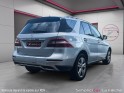 Mercedes classe m ml 250 bluetec 4matic a occasion simplicicar la fleche simplicicar simplicibike france