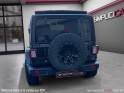 Jeep wrangler 4x4 bva8 272 unlimited overland. occasion  simplicicar vaucresson nice - pfvauto simplicicar simplicibike france