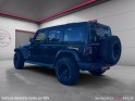 Jeep wrangler 4x4 bva8 272 unlimited overland. occasion  simplicicar vaucresson nice - pfvauto simplicicar simplicibike france