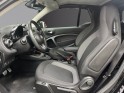 Smart fortwo cabrio eq 82 ch electrique sort de révision garantie 12 mois. occasion montreuil (porte de vincennes)(75)...