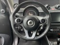 Smart fortwo cabrio eq 82 ch electrique sort de révision garantie 12 mois. occasion montreuil (porte de vincennes)(75)...