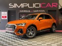 Audi q3 q3 40 tfsi 190 ch s tronic 7 quattro s line garantie-12-mois occasion  simplicicar aix les bains simplicicar...