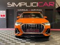 Audi q3 q3 40 tfsi 190 ch s tronic 7 quattro s line garantie-12-mois occasion  simplicicar aix les bains simplicicar...