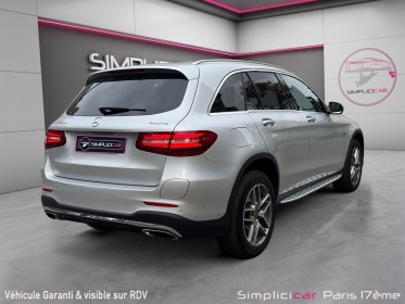 Mercedes glc business 350 e 7g-dct 4matic business executive occasion paris 17ème (75)(porte maillot) simplicicar...