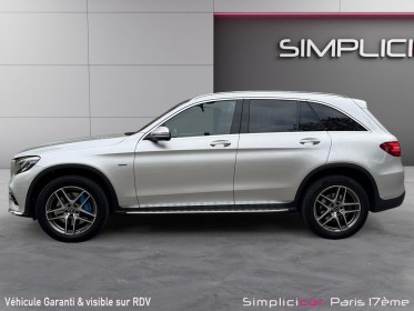 Mercedes glc business 350 e 7g-dct 4matic business executive occasion paris 17ème (75)(porte maillot) simplicicar...