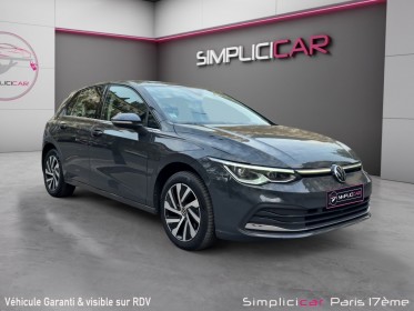 Volkswagen golf 1.4 hybrid rechargeable opf 204 dsg6 style 1st occasion paris 17ème (75)(porte maillot) simplicicar...