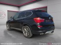 Bmw x3 f25 lci xdrive 30d 258ch. boite auto finition : xline - excellent État occasion avignon (84) simplicicar simplicibike...