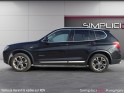 Bmw x3 f25 lci xdrive 30d 258ch. boite auto finition : xline - excellent État occasion avignon (84) simplicicar simplicibike...