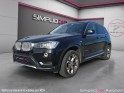 Bmw x3 f25 lci xdrive 30d 258ch. boite auto finition : xline - excellent État occasion avignon (84) simplicicar simplicibike...