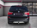 Bmw x3 f25 lci xdrive 30d 258ch. boite auto finition : xline - excellent État occasion avignon (84) simplicicar simplicibike...