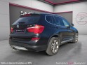 Bmw x3 f25 lci xdrive 30d 258ch. boite auto finition : xline - excellent État occasion avignon (84) simplicicar simplicibike...