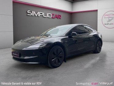 Tesla model 3 2023 autonomie standard plus rwd charge rapide auto-pilot garantie constructeur caméra 360° Écran tactile......