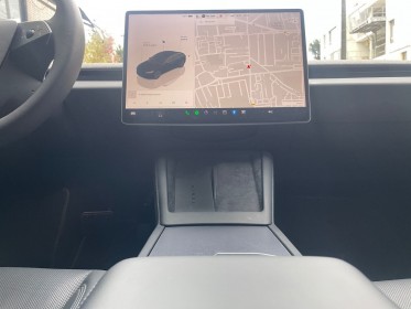 Tesla model 3 2023 autonomie standard plus rwd charge rapide auto-pilot garantie constructeur caméra 360° Écran tactile......