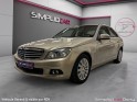 Mercedes classe c 200 cdi blueefficiency elégance euro v a occasion osny simplicicar simplicibike france