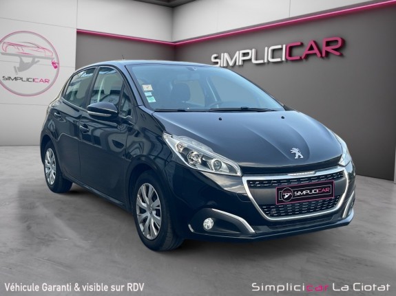 Peugeot 208 puretech 82ch ss bvm5 active occasion simplicicar la ciotat simplicicar simplicibike france