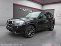 Bmw x3 f25 lci sdrive18d 150ch lounge plus occasion osny simplicicar simplicibike france