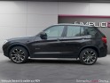 Bmw x3 f25 lci sdrive18d 150ch lounge plus occasion osny simplicicar simplicibike france