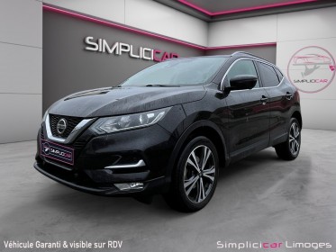 Nissan qashqai 2019 1.5 dci 115 dct n-connecta occasion simplicicar limoges  simplicicar simplicibike france