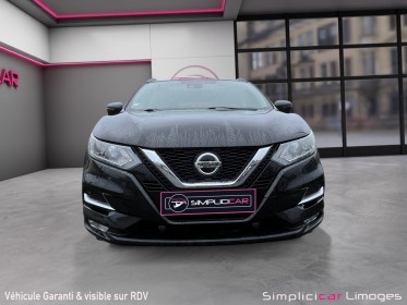 Nissan qashqai 2019 1.5 dci 115 dct n-connecta occasion simplicicar limoges  simplicicar simplicibike france