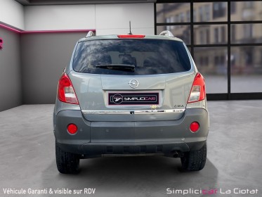 Opel antara 2.2 cdti 163 ch 4x4 start/stop cosmo pack occasion simplicicar la ciotat simplicicar simplicibike france