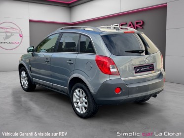 Opel antara 2.2 cdti 163 ch 4x4 start/stop cosmo pack occasion simplicicar la ciotat simplicicar simplicibike france