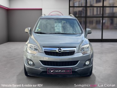 Opel antara 2.2 cdti 163 ch 4x4 start/stop cosmo pack occasion simplicicar la ciotat simplicicar simplicibike france