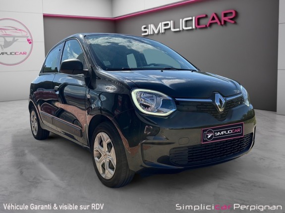 Renault twingo iii sce 65 -21 zen clim carplay ecran tactile garantie 12 mois occasion simplicicar perpignan  simplicicar...