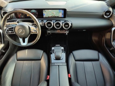 Mercedes classe a 180 d - progressive line - palette au volant - virtual cockpit - régulateur adaptatif - garantie 12...