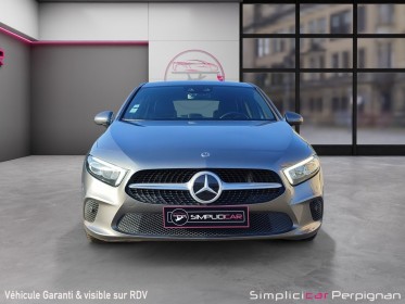 Mercedes classe a 180 d - progressive line - palette au volant - virtual cockpit - régulateur adaptatif - garantie 12...