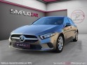 Mercedes classe a 180 d - progressive line - palette au volant - virtual cockpit - régulateur adaptatif - garantie 12...