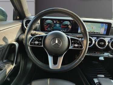 Mercedes classe a 180 d - progressive line - palette au volant - virtual cockpit - régulateur adaptatif - garantie 12...