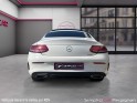 Mercedes classe c coupe 200 9g-tronic sportline pack amg gps caméra toit ouvrant garantie 12 mois europe occasion...