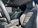 Mercedes classe c coupe 200 9g-tronic sportline pack amg gps caméra toit ouvrant garantie 12 mois europe occasion...