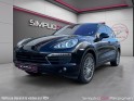 Porsche cayenne 4.8 v8 400ch s carplay caméra de recul toit ouvrant cuir boîte de transfert neuve entretient porsche......